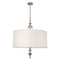 Arthur Pendant Light  option Polished Nickel