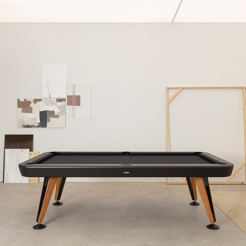 Diagonal Indoor American Pool Table