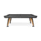 Diagonal Outdoor American Pool Table  option Table Only