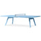 Monochrome You and Me Ping Pong Table  option Cool Blue