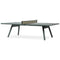 Monochrome You and Me Ping Pong Table  option Nordic Green