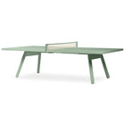 Monochrome You and Me Ping Pong Table