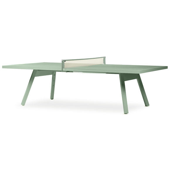 Monochrome You and Me Ping Pong Table