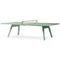 Monochrome You and Me Ping Pong Table  option Warm Sage