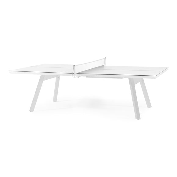 Monochrome You and Me Indoor/Outdoor Ping Pong Table