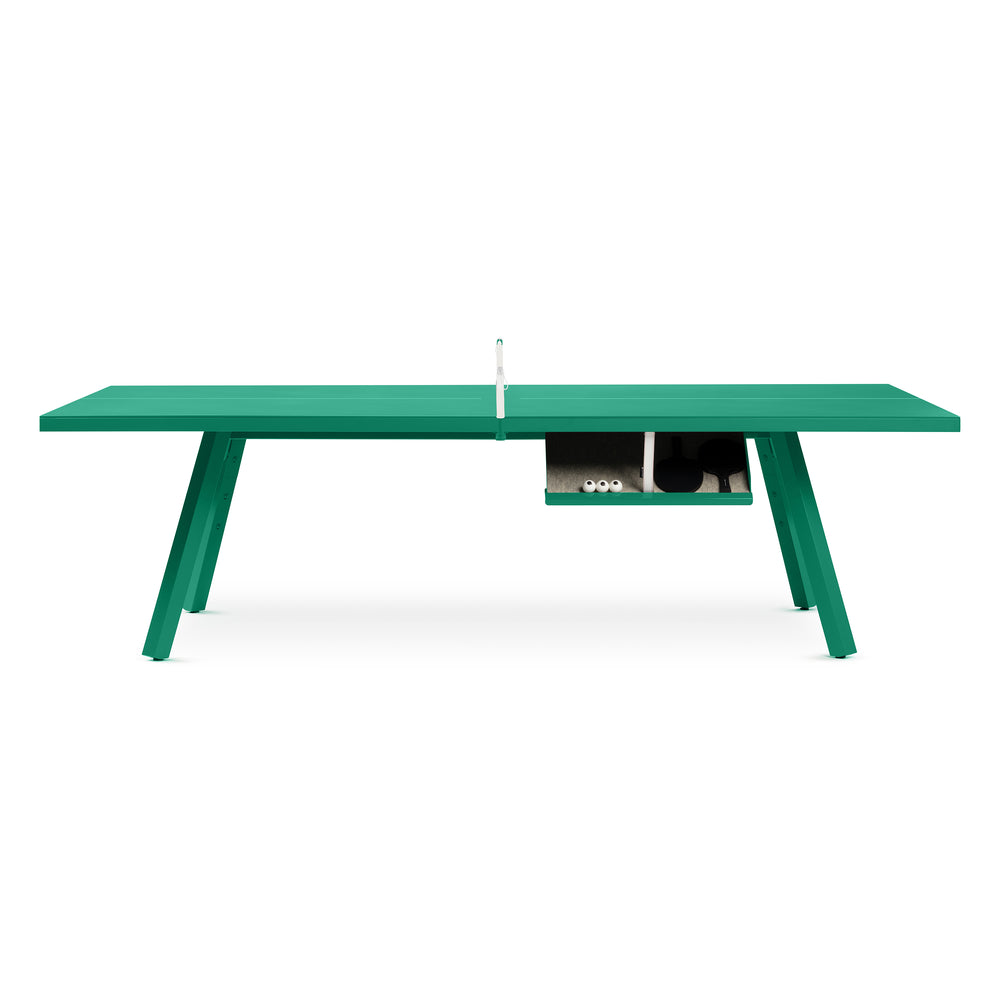 Monochrome You and Me Indoor/Outdoor Ping Pong Table