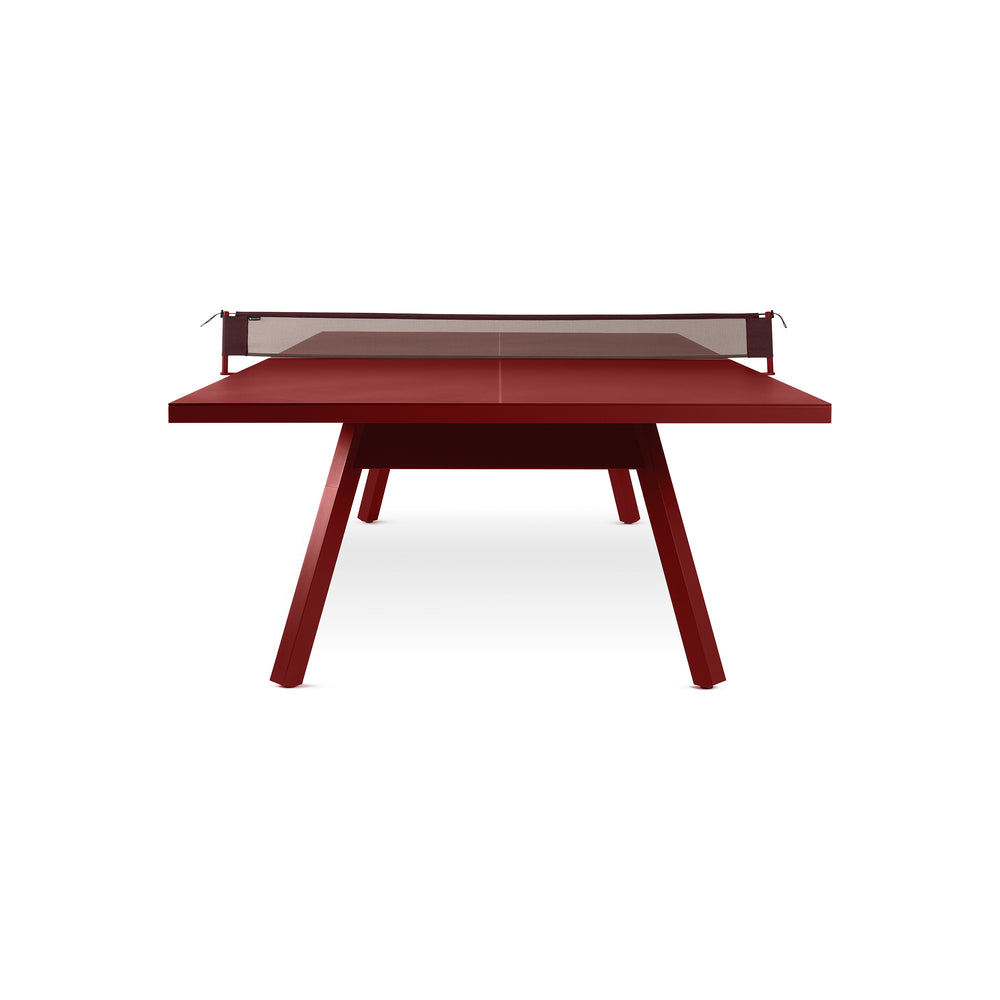 Monochrome You and Me Indoor/Outdoor Ping Pong Table