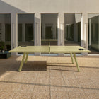 Monochrome You and Me Ping Pong Table
