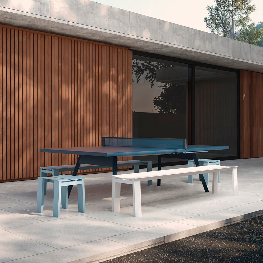 Monochrome You and Me Indoor/Outdoor Ping Pong Table