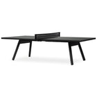 Monochrome You and Me Ping Pong Table