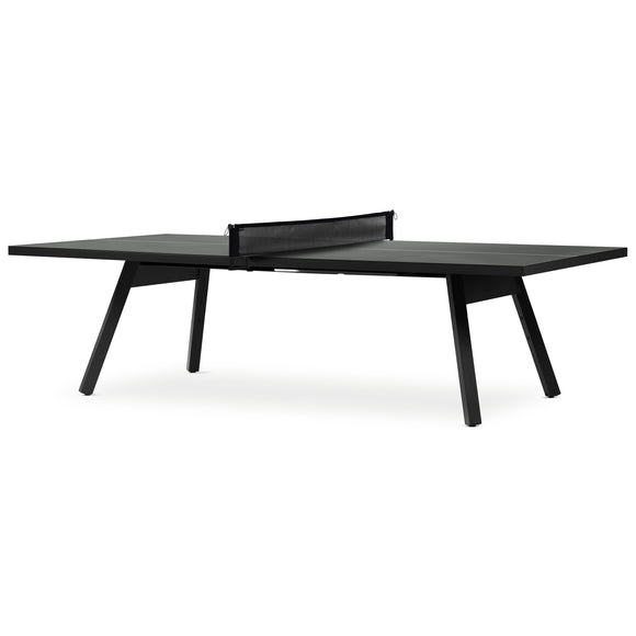 Monochrome You and Me Ping Pong Table