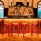 Ombra Backless Bar Stool