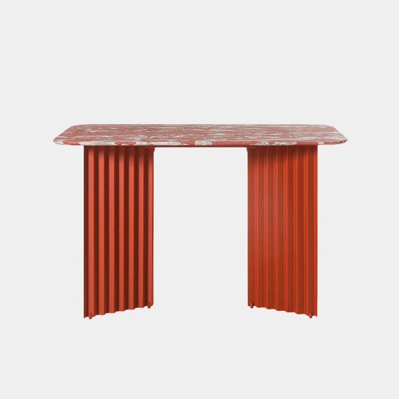Plec Marble Indoor/Outdoor Desk Table