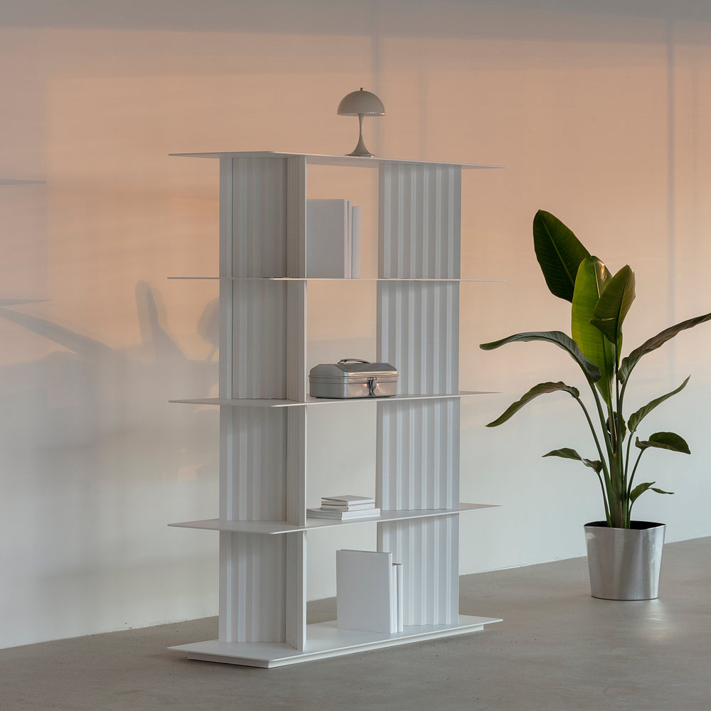 Plec Indoor/Outdoor Shelving