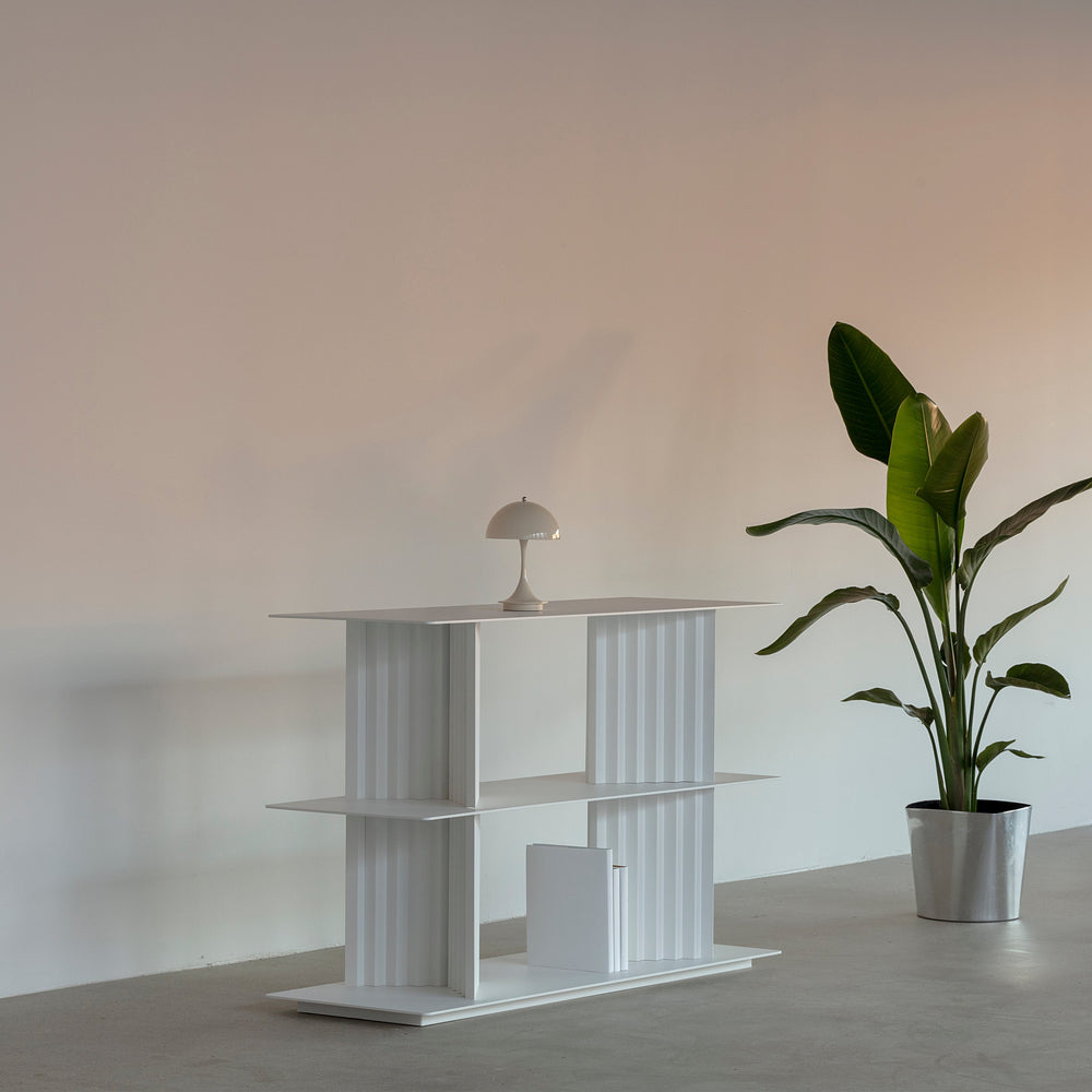 Plec Indoor/Outdoor Shelving