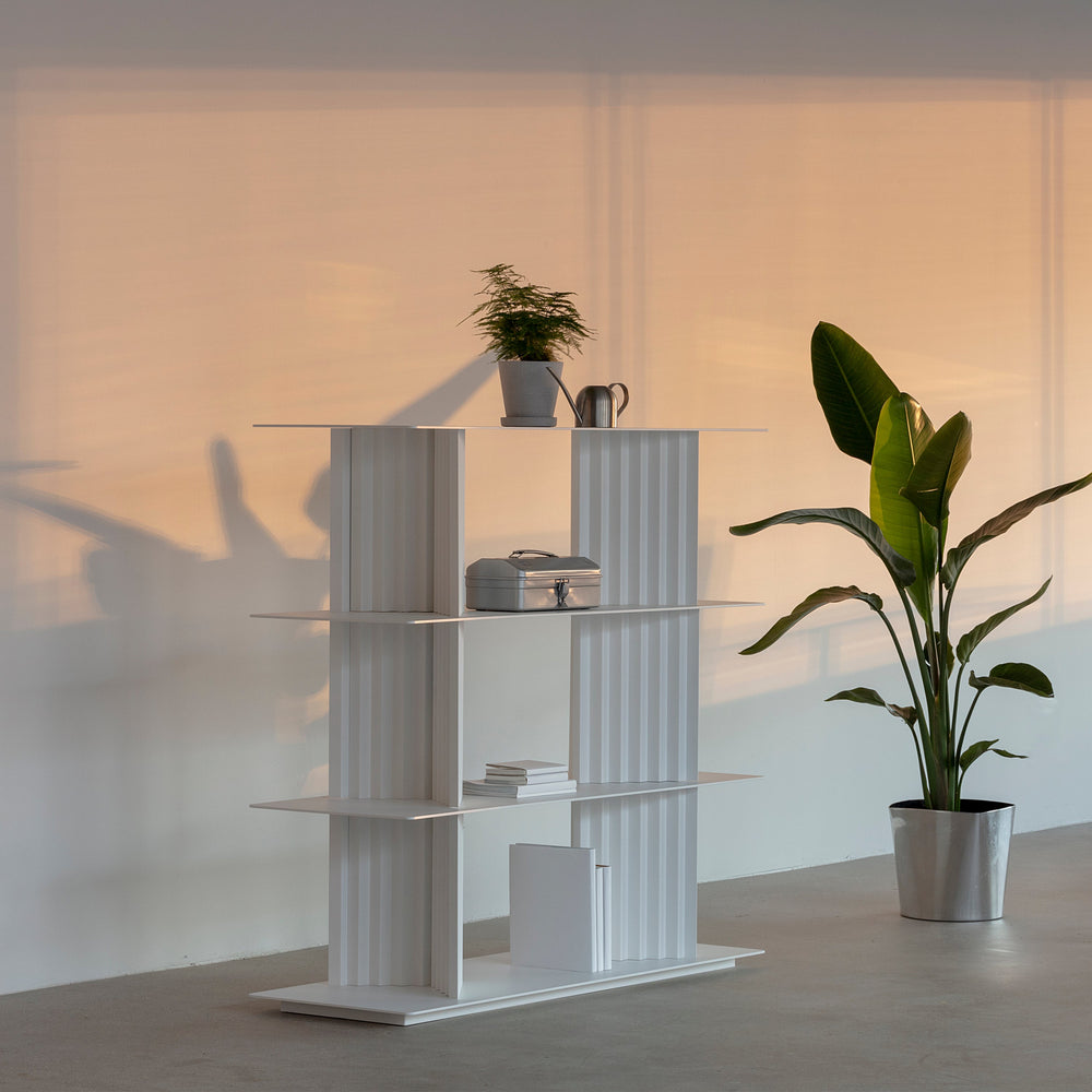 Plec Indoor/Outdoor Shelving