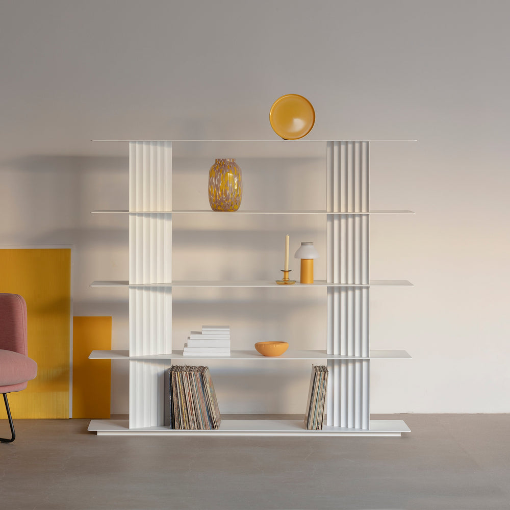 Plec Indoor/Outdoor Shelving