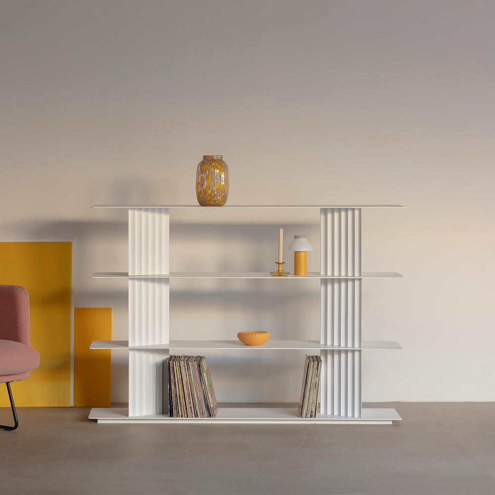 Plec Indoor/Outdoor Shelving