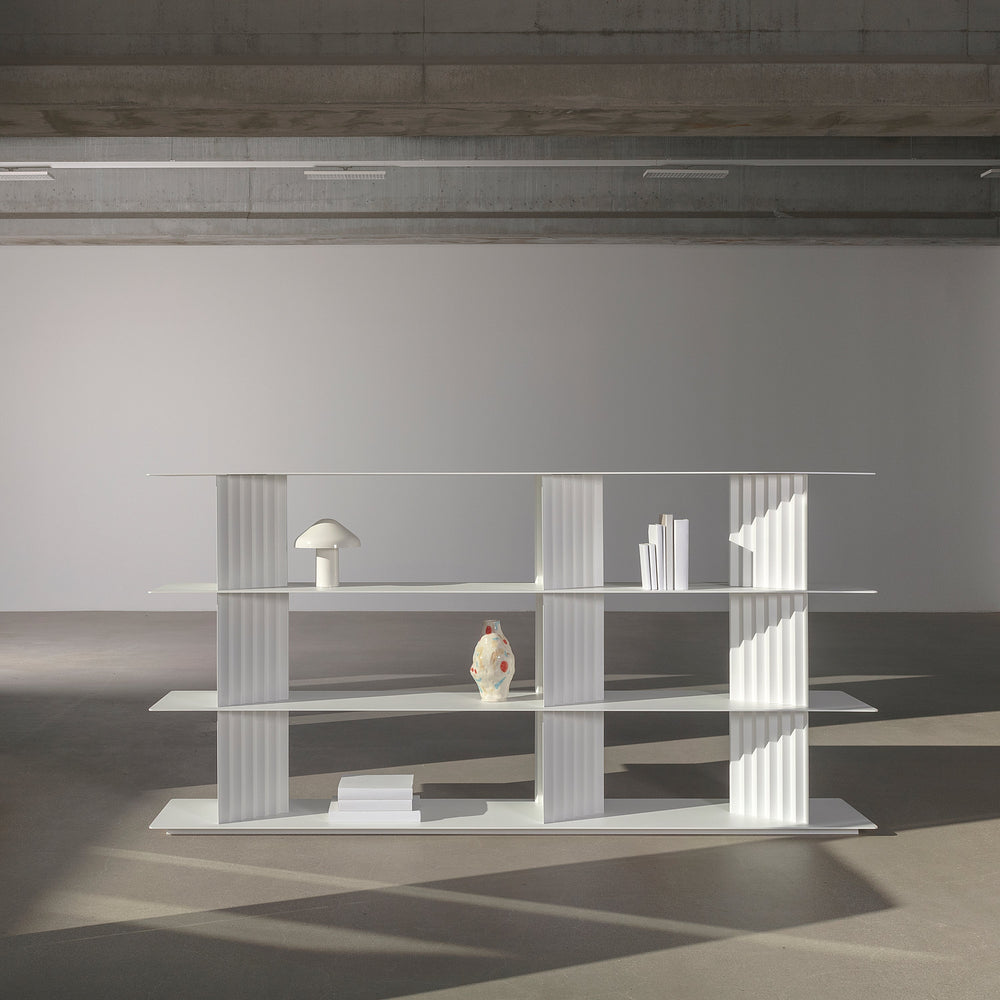 Plec Indoor/Outdoor Shelving