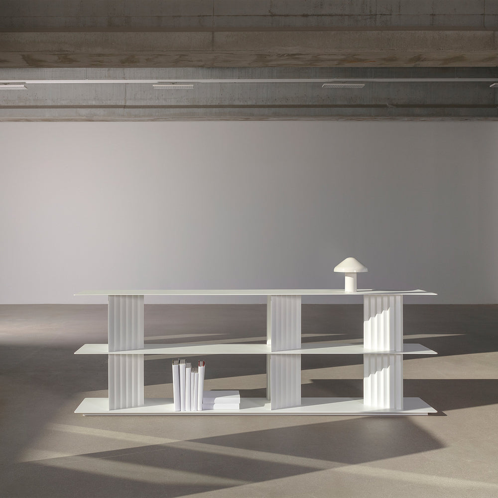Plec Indoor/Outdoor Shelving