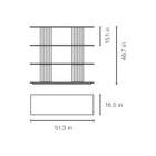 Plec Shelving