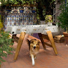 RS#3 Wood Football Table