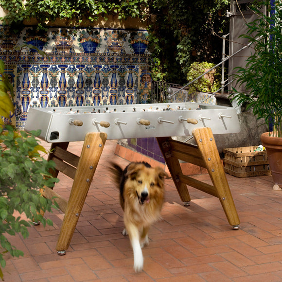 RS3 Wood Indoor/Outdoor Football Table