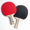 RS Folding Ping Pong Table  option Paddles