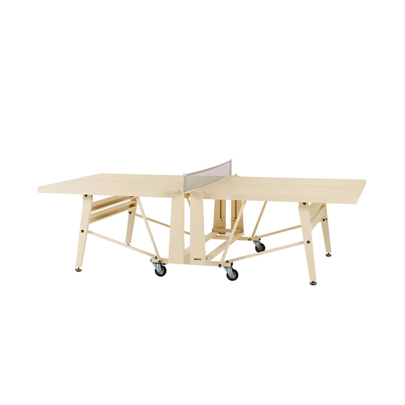 RS Monochrome Folding Ping Pong Table