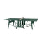 RS Monochrome Folding Ping Pong Table  option Nordic Green