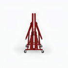RS Monochrome Folding Ping Pong Table