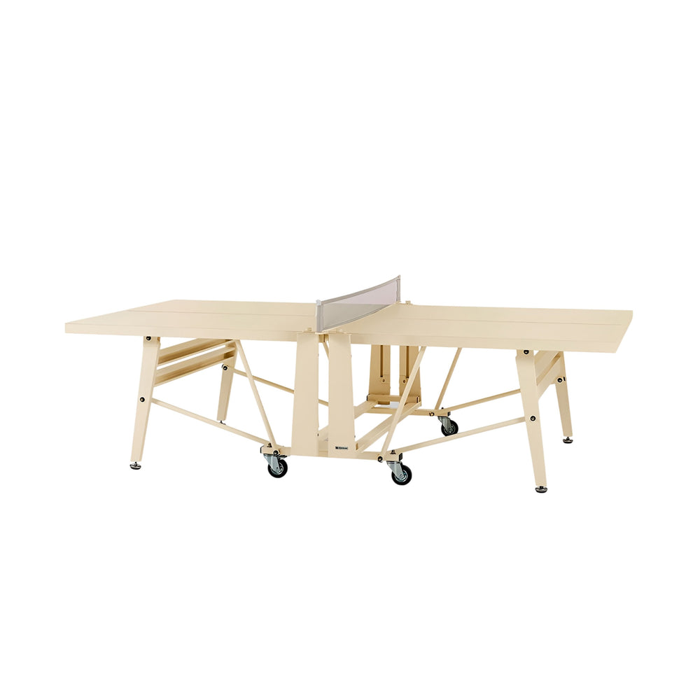 RS Monochrome Folding Ping Pong Table
