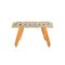 RS4 Indoor/Outdoor Football Table  option Silk Gray