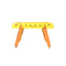 RS4 Indoor/Outdoor Football Table  option Sulfur Yellow