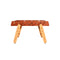 RS4 Indoor/Outdoor Football Table  option Terracotta
