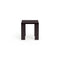 Seu 45 Outdoor Bench  option Grey Brown