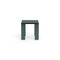Seu 45 Outdoor Bench  option Nordic Green