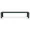 Seu Outdoor Bench  option Nordic Green