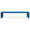 Seu Outdoor Bench  option Sky Blue