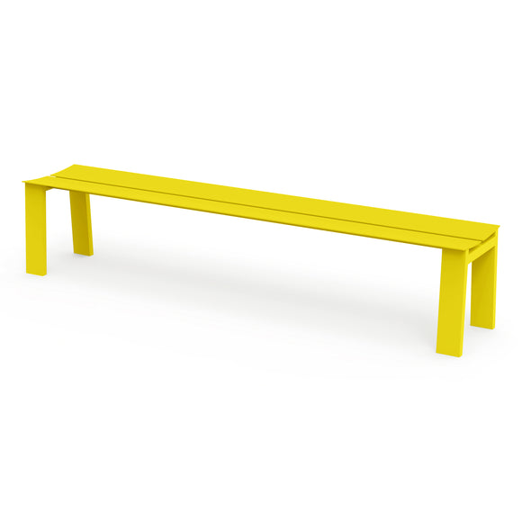 Seu Outdoor Bench