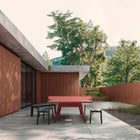Seu Outdoor Bench
