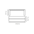 Seu Outdoor Bench