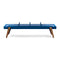 Track Dining Shuffleboard  option Blue / Blue