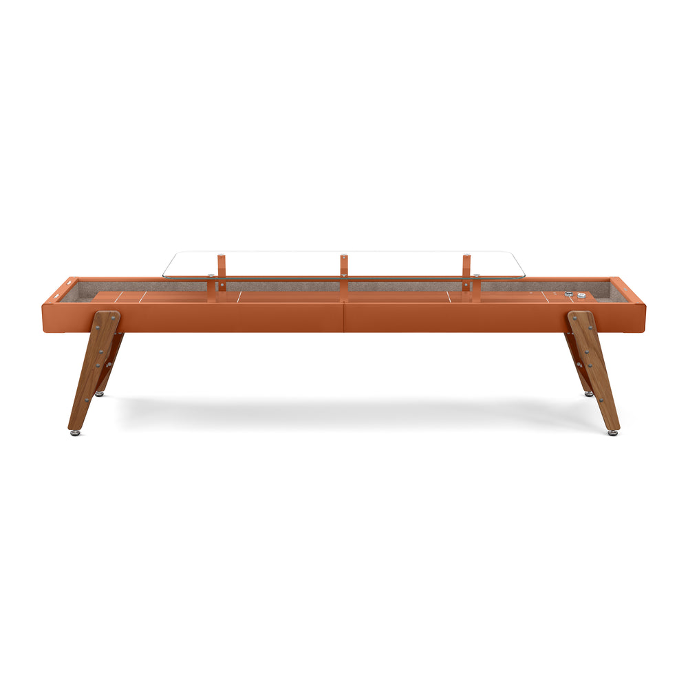 Track Dining Shuffleboard Table