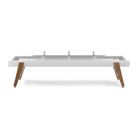 Track Dining Shuffleboard