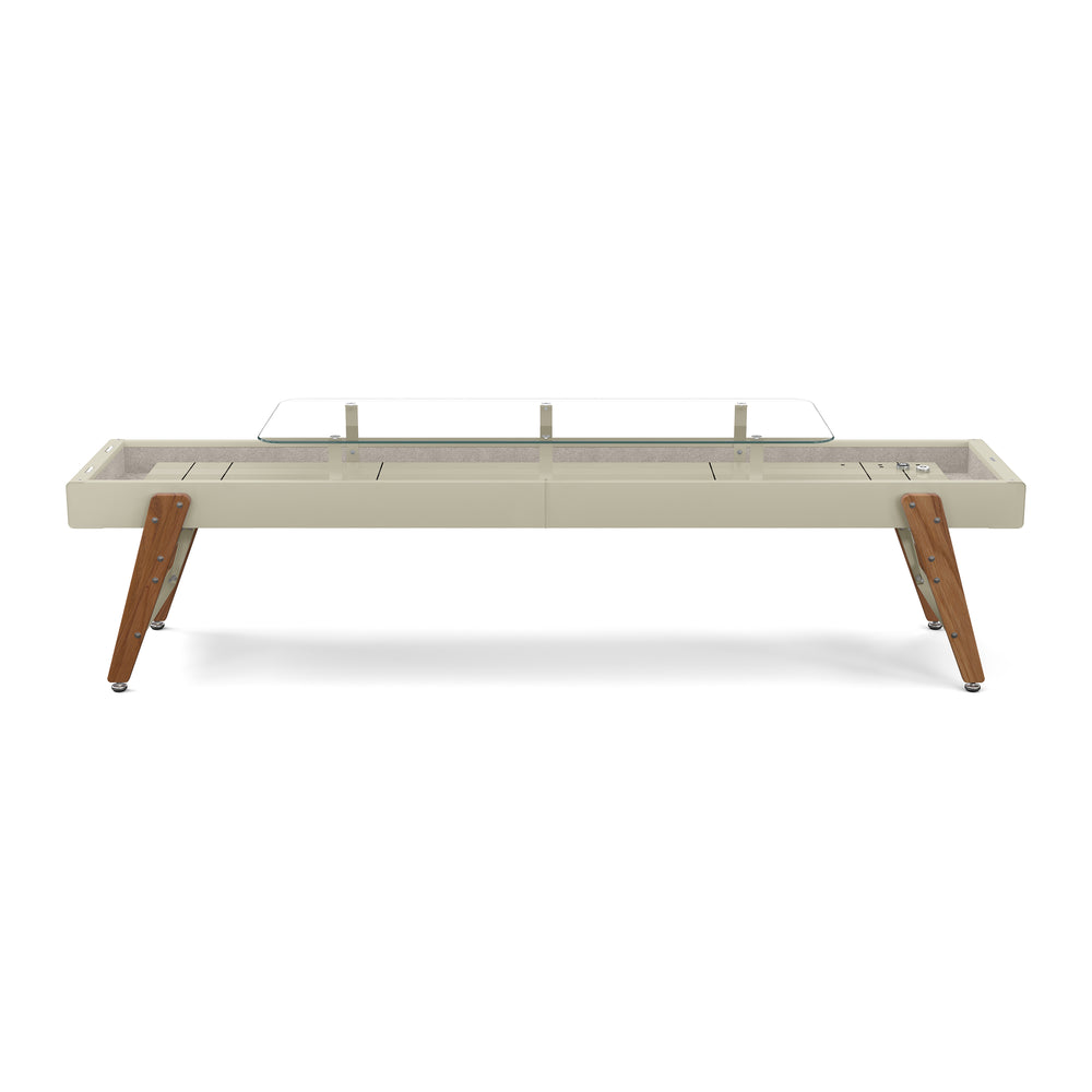 Track Dining Shuffleboard Table