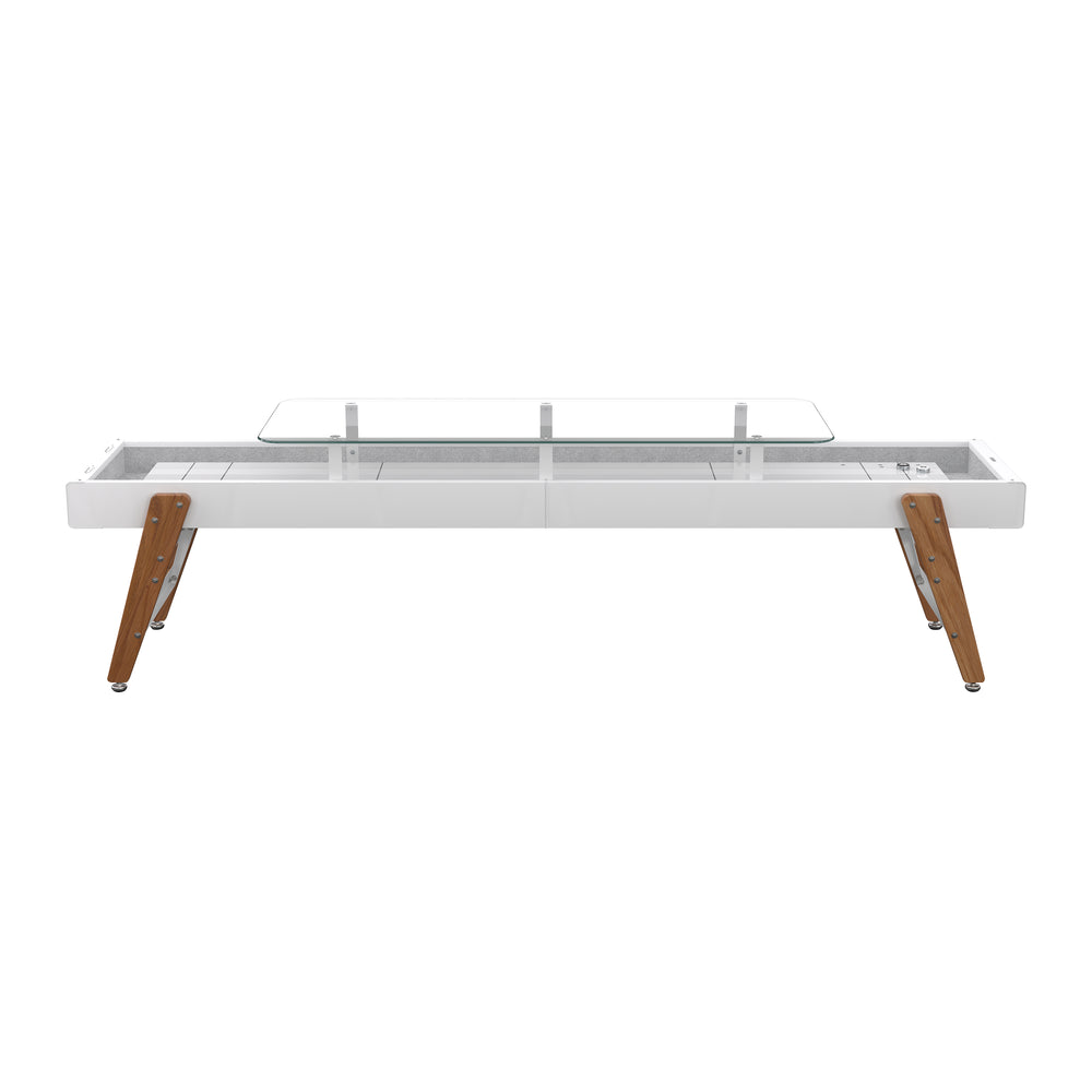 Track Dining Shuffleboard Table
