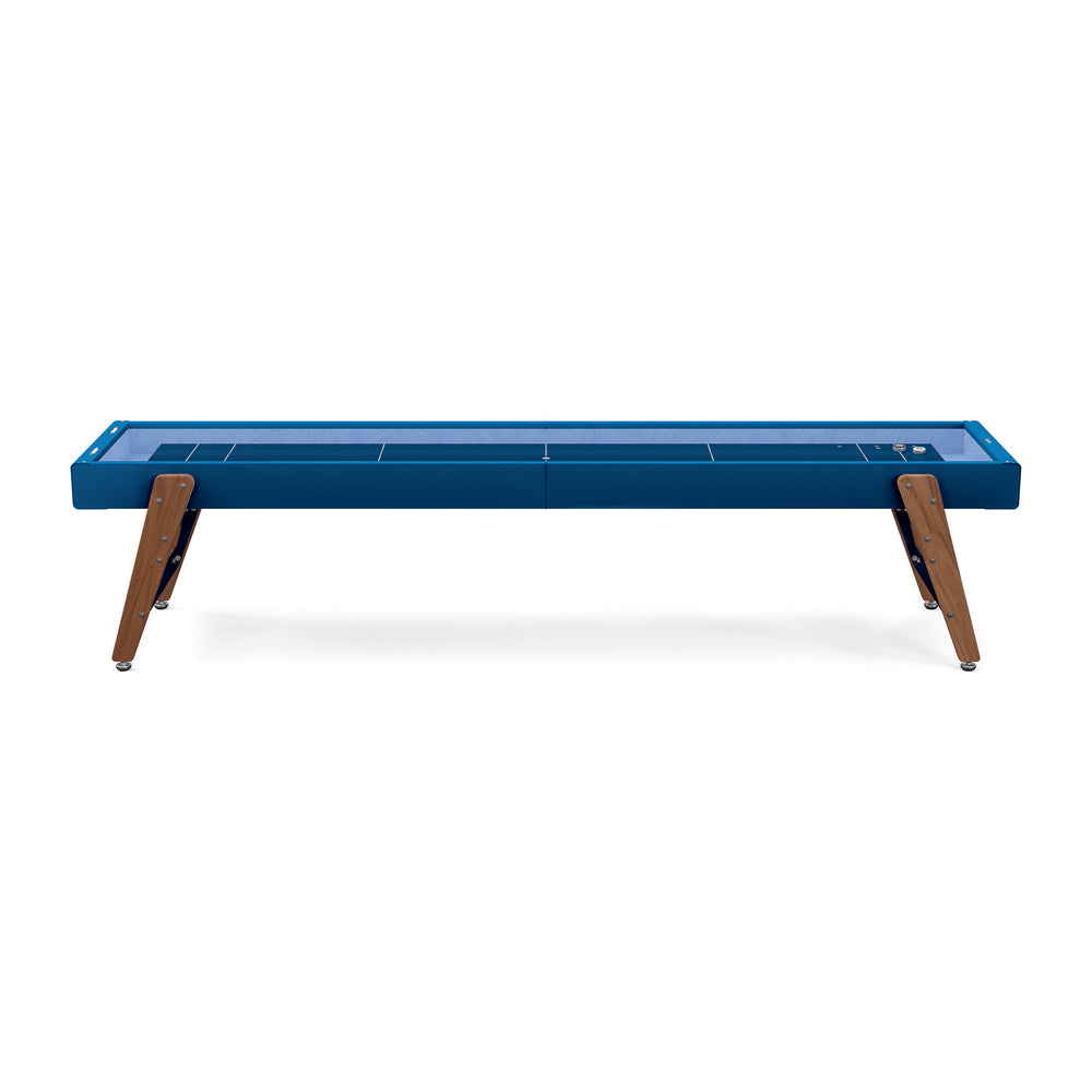 Track Shuffleboard Table