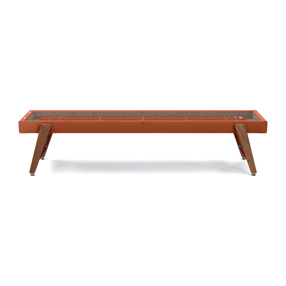 Track Shuffleboard Table