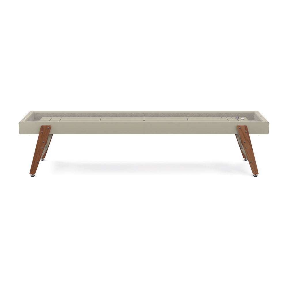 Track Shuffleboard Table